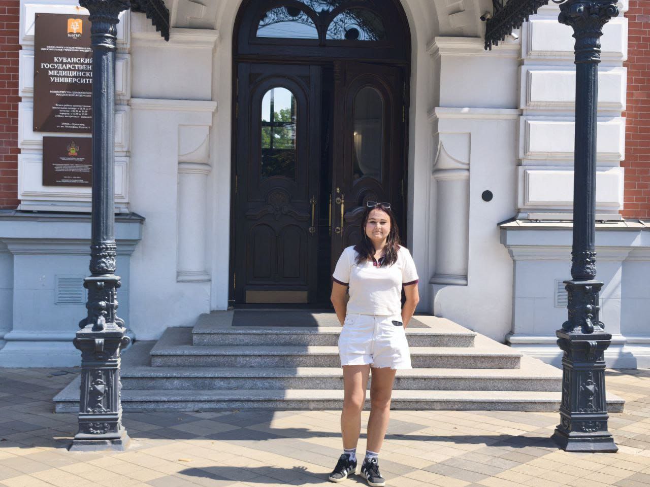 Ураааа 🥳🥳🥳🥳🥳🥳🥳
Дочь поступила в Медицинский Университет
Факультет Лечебное дело
🥳🥳🥳🥳🥳🥳🥳 | Сетка — социальная сеть от hh.ru