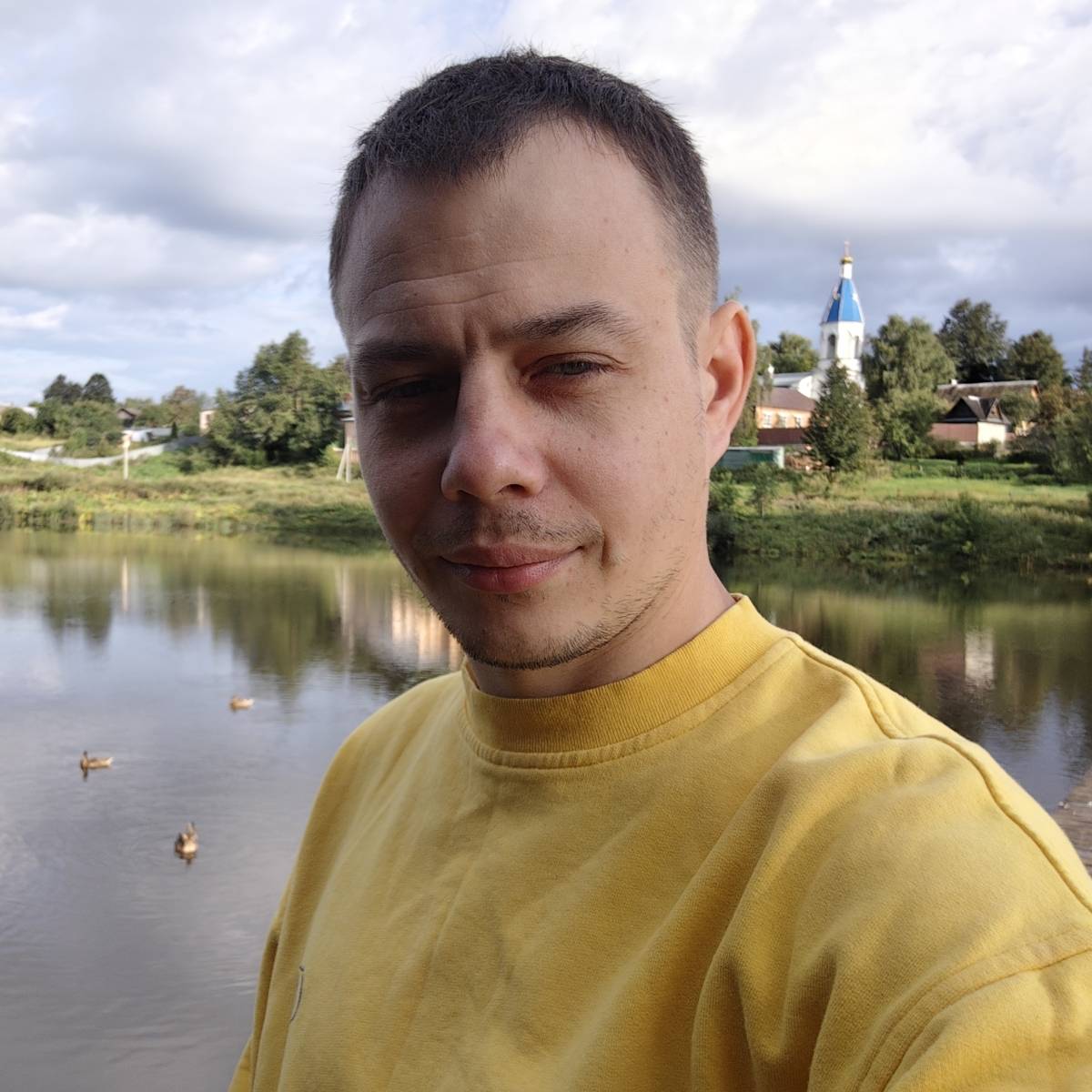 Владимир Лизунов