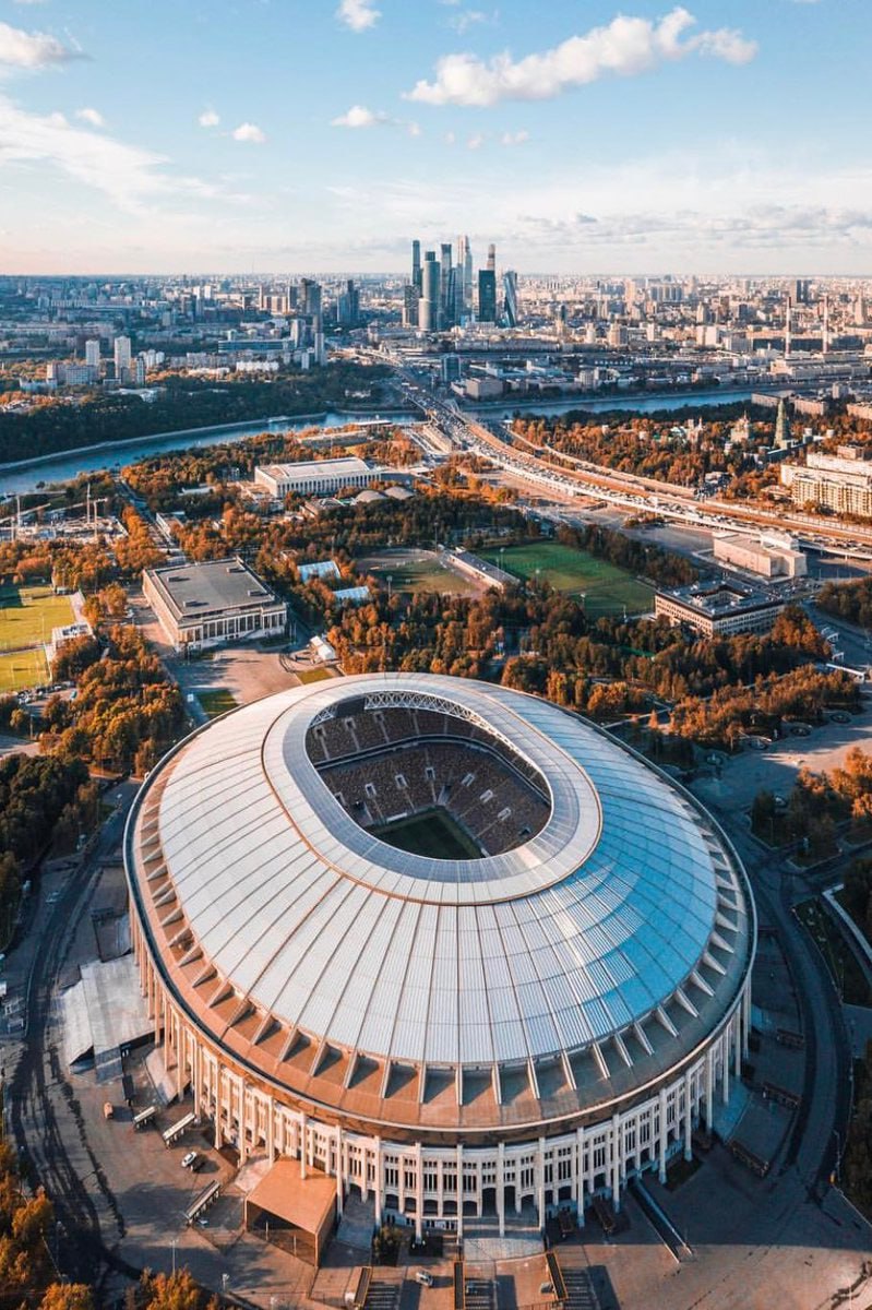 🏃🏼Бесплатные стадионы и парки для бега
⏺️Стадион Искра
📍ул. Сельсохозяйственная, 26
⏺️Стадион в парке Останкино
📍1-я Останкинская ул., 3, стр | Сетка — социальная сеть от hh.ru