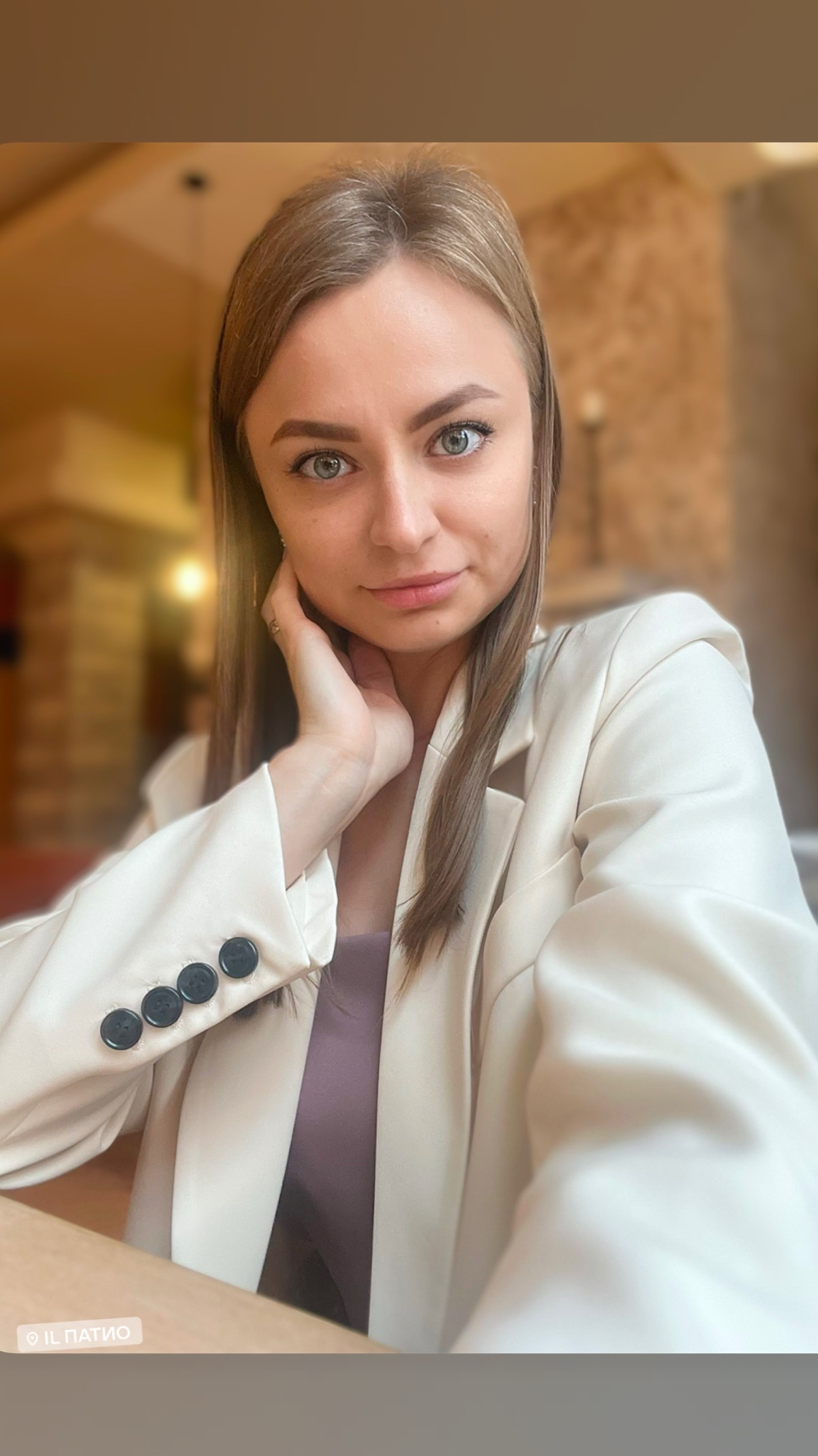 София Самсонова | Сетка — социальная сеть от hh.ru