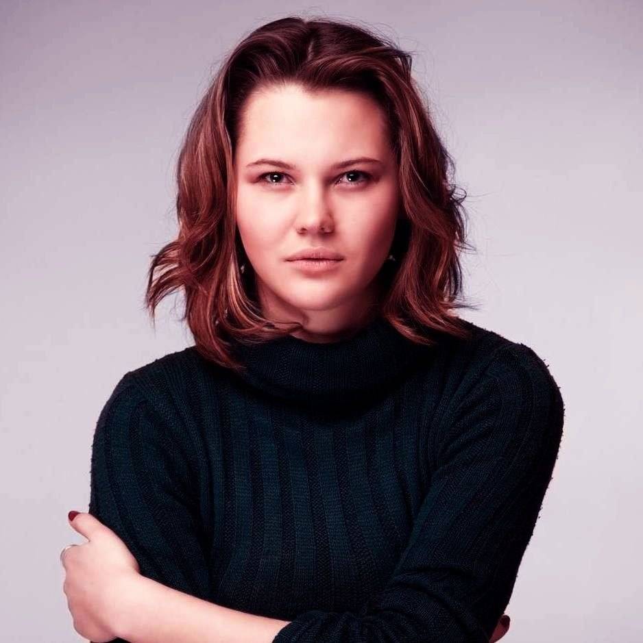 Дарья Янсе | Сетка — социальная сеть от hh.ru