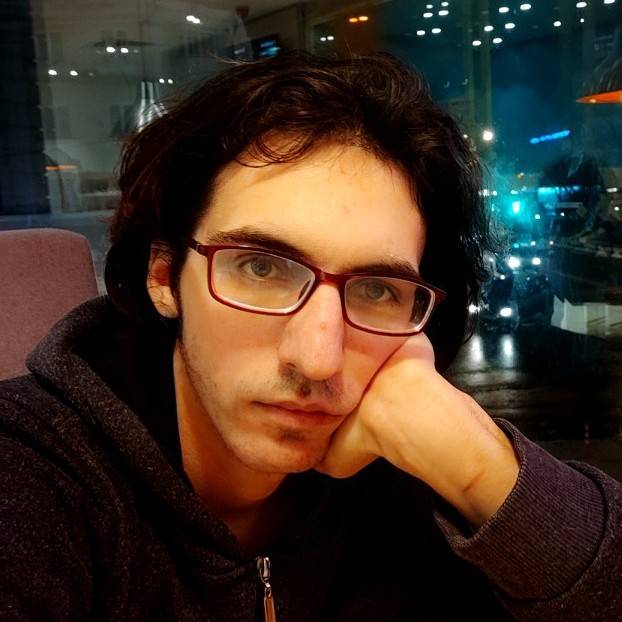 Илья Русин