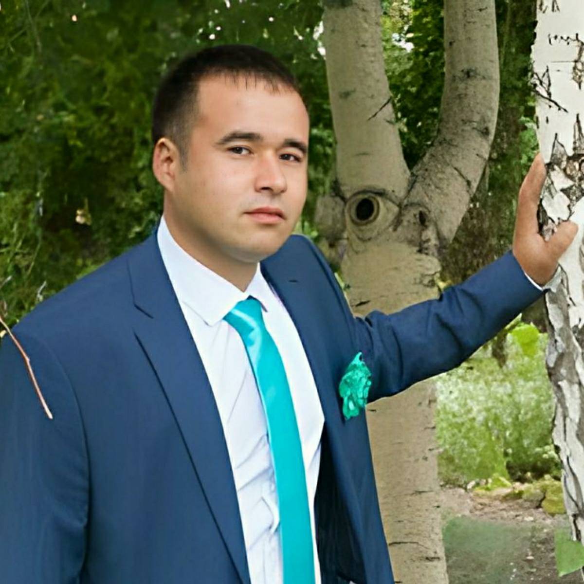 Руслан Кудайбергенов