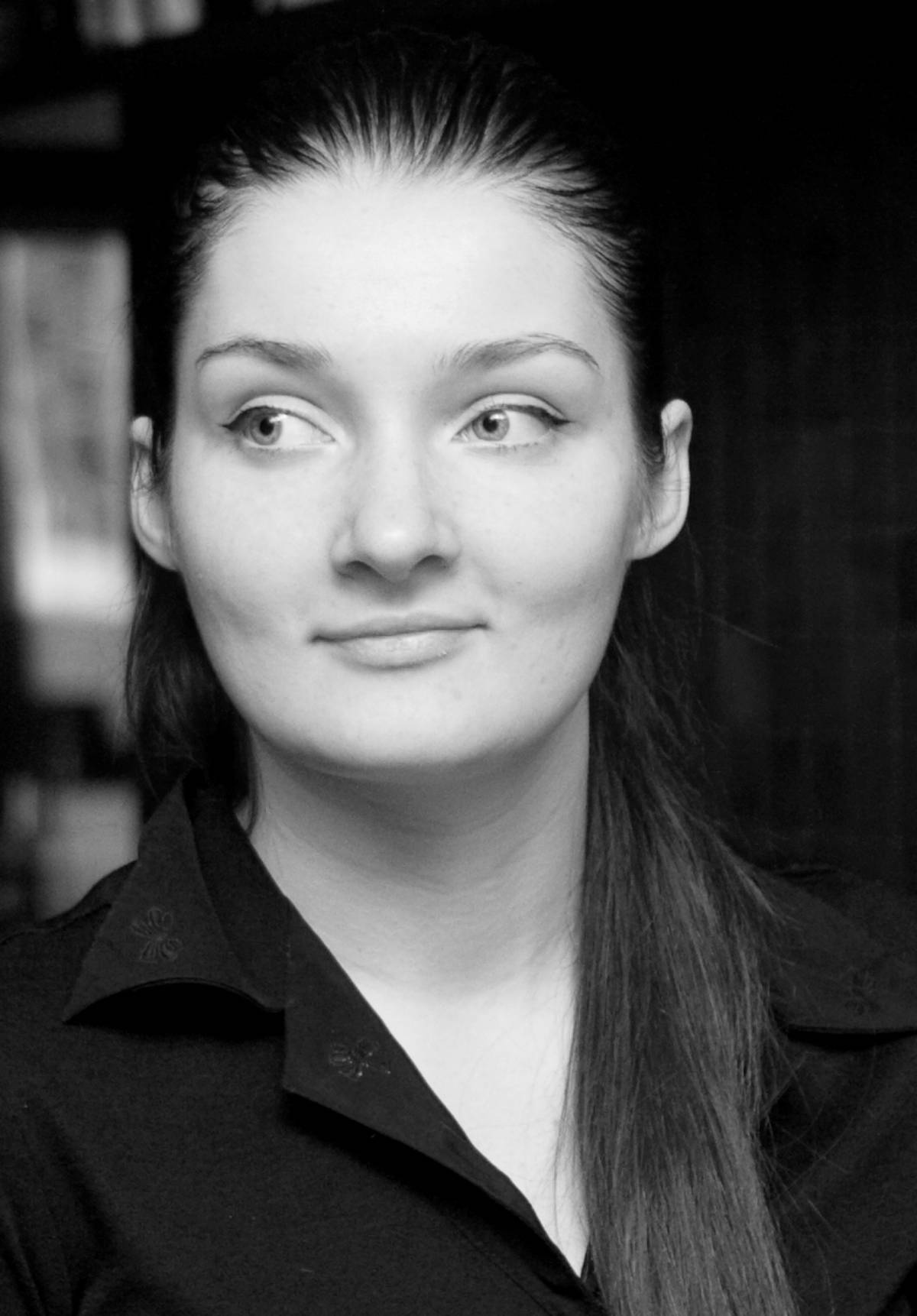 Любовь Шахова