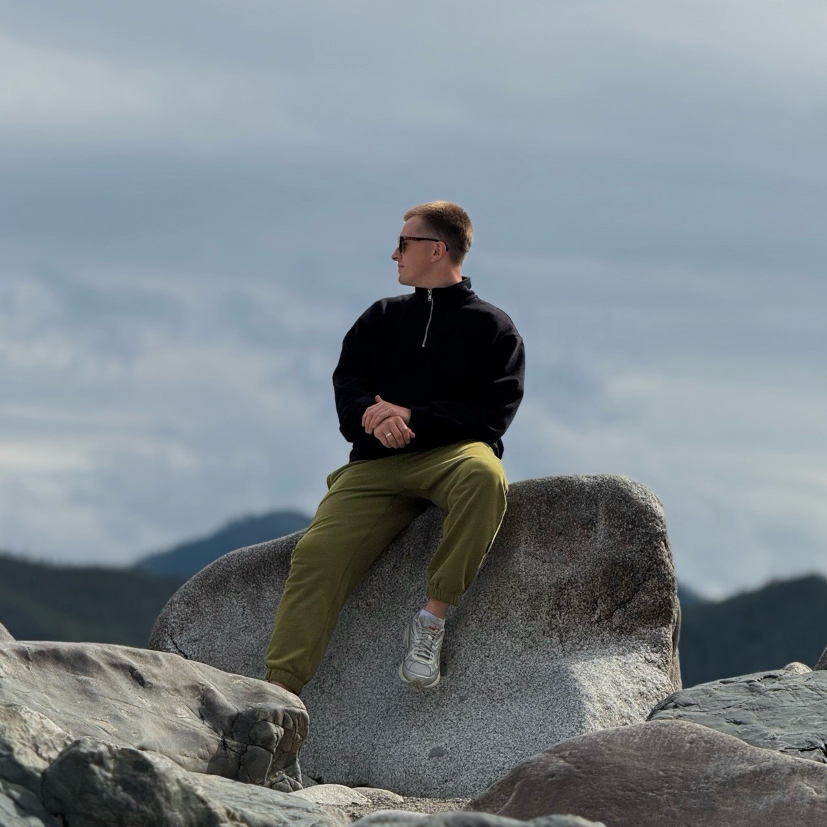 Дмитрий Бондаренко | Сетка — социальная сеть от hh.ru