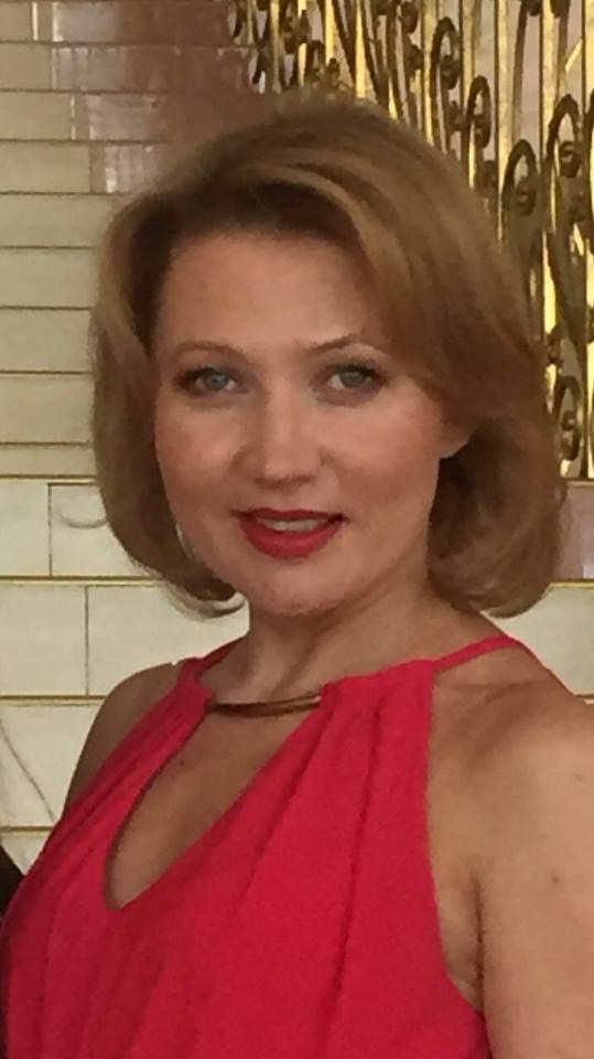 Ольга Сандер | Сетка — социальная сеть от hh.ru