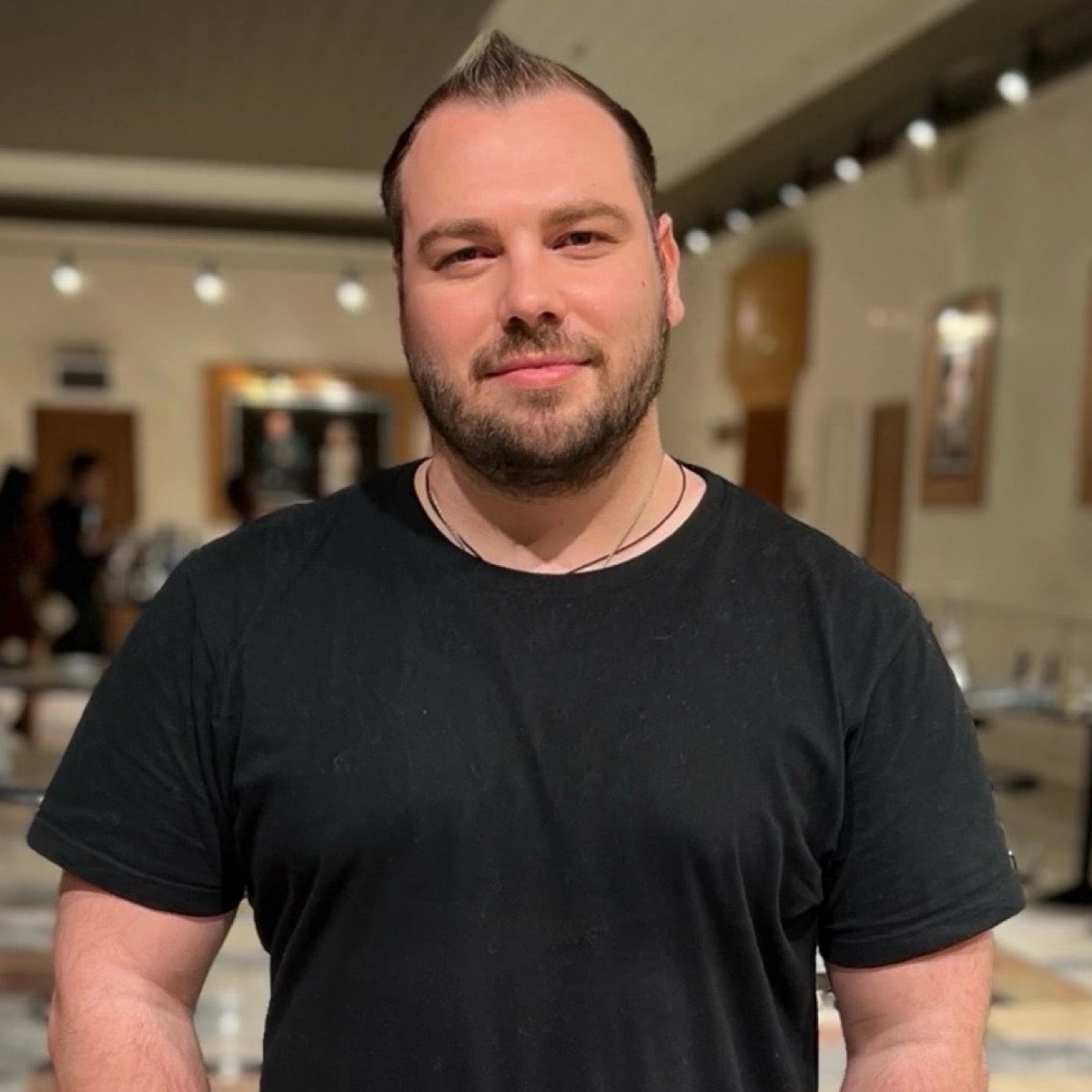 Network member avatar