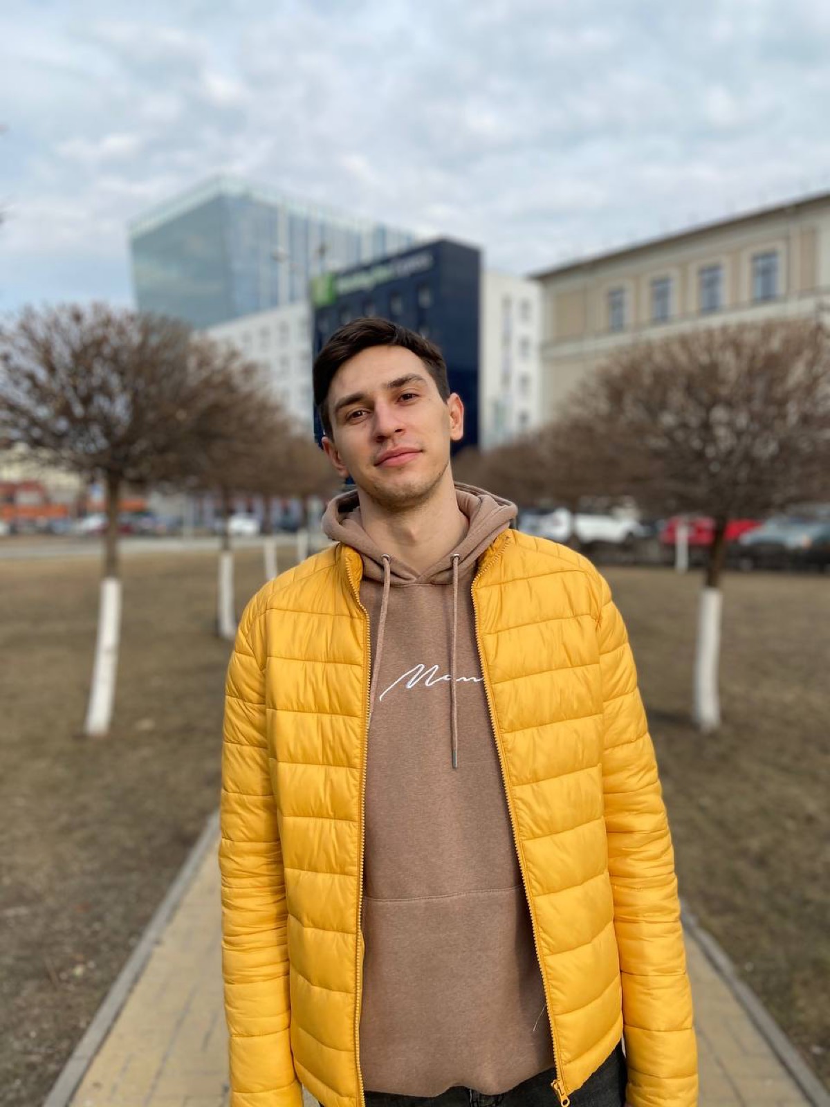 Александр Черников | Сетка — социальная сеть от hh.ru