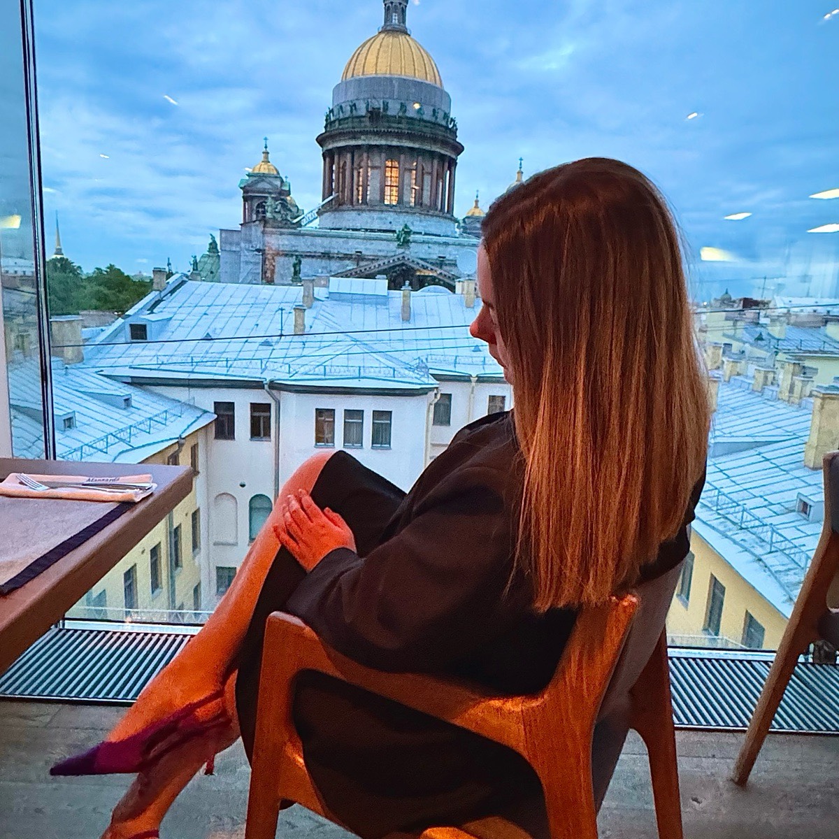 Марина Аношина