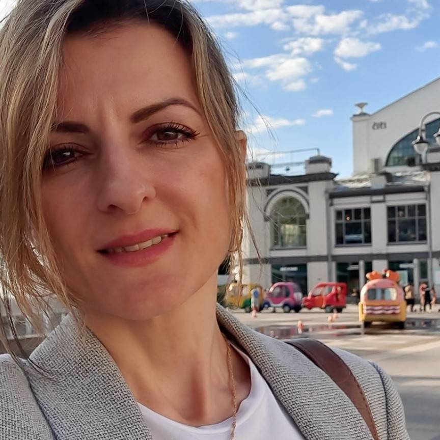 Ирина Мамедова