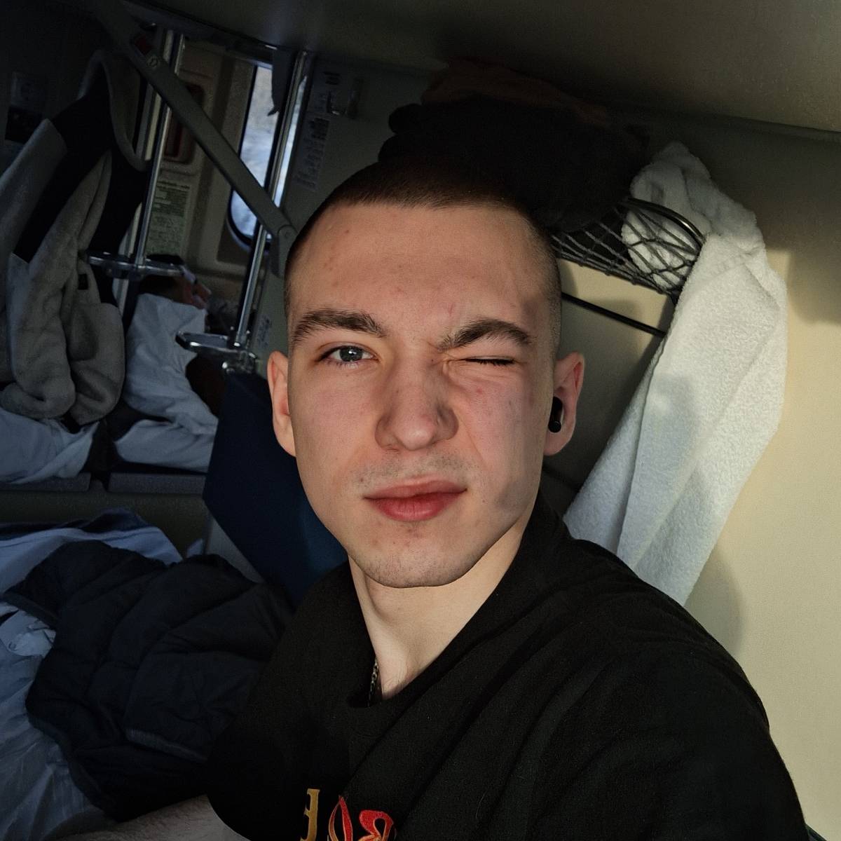 Роман Гладков