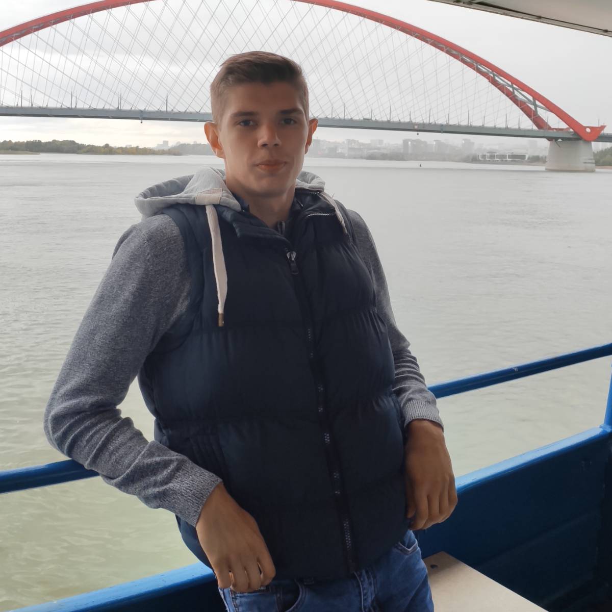 Егор Чупров