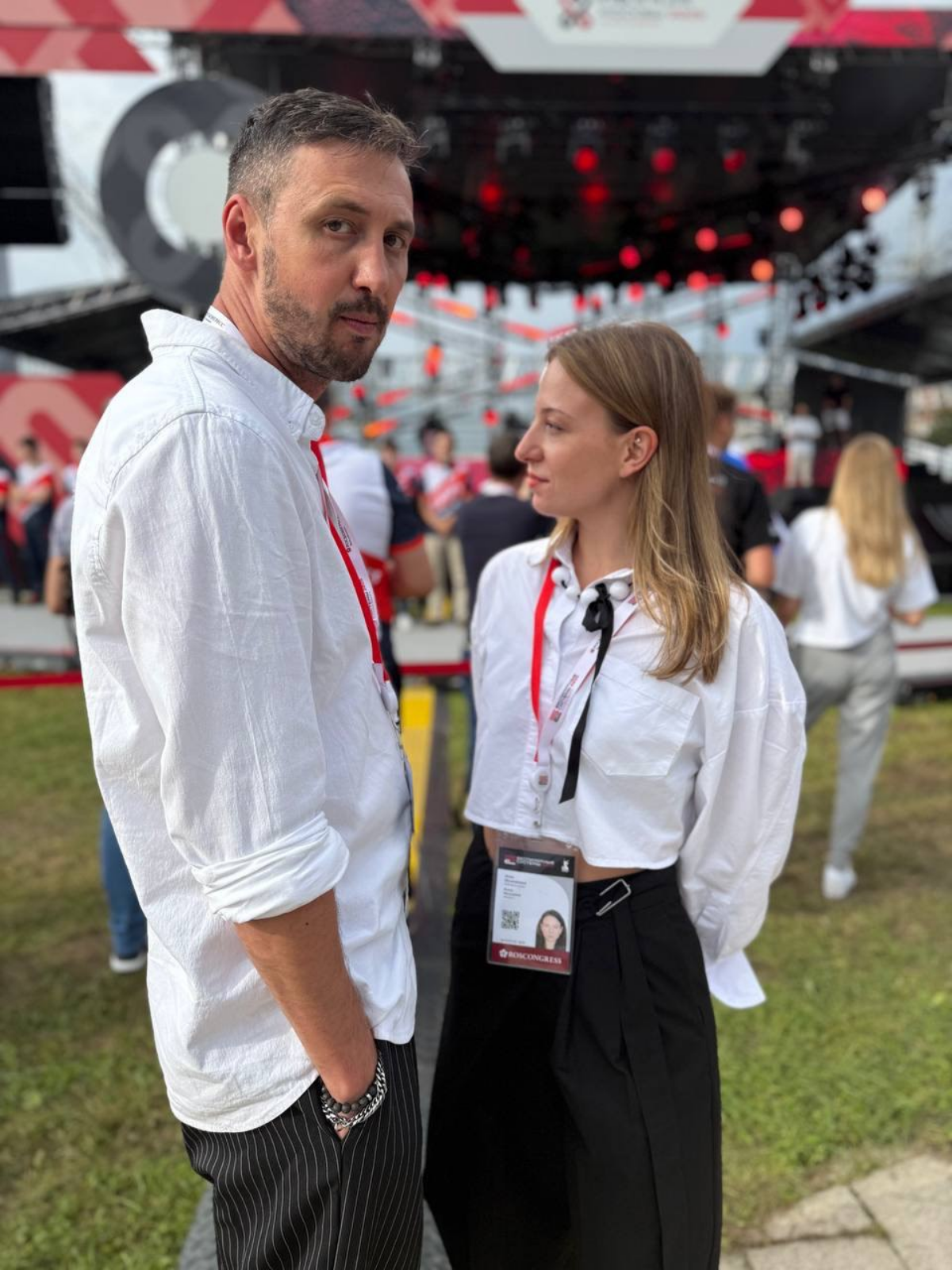 Как мы сожгли итоговый ролик для форума в Сколково | Сетка — социальная сеть от hh.ru