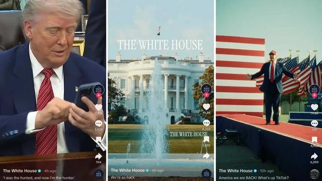 Многосерийный сериал «Продажа TikTok в США» превращается в ситком.
Пять лет назад, в августе 2020 года, в США подписали указ, который обязал Bytedance продать TikTok под угрозой блокировки в США | Сетка — социальная сеть от hh.ru