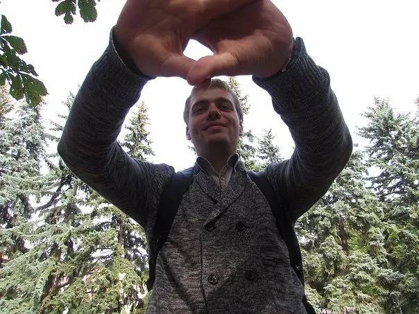 Виктор Житков