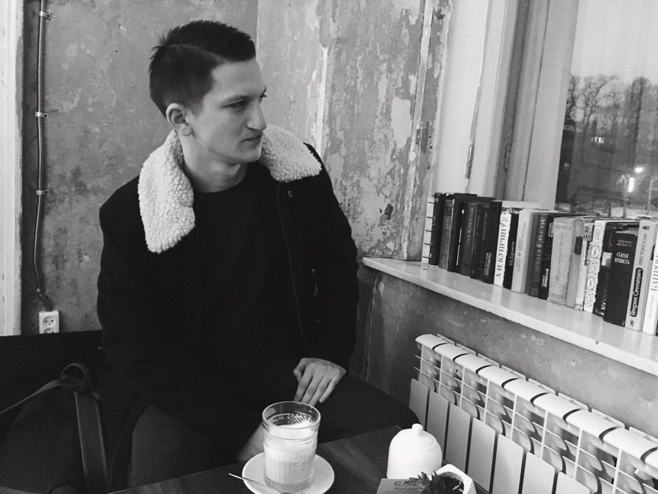 Дмитрий Тарасов | Сетка — социальная сеть от hh.ru