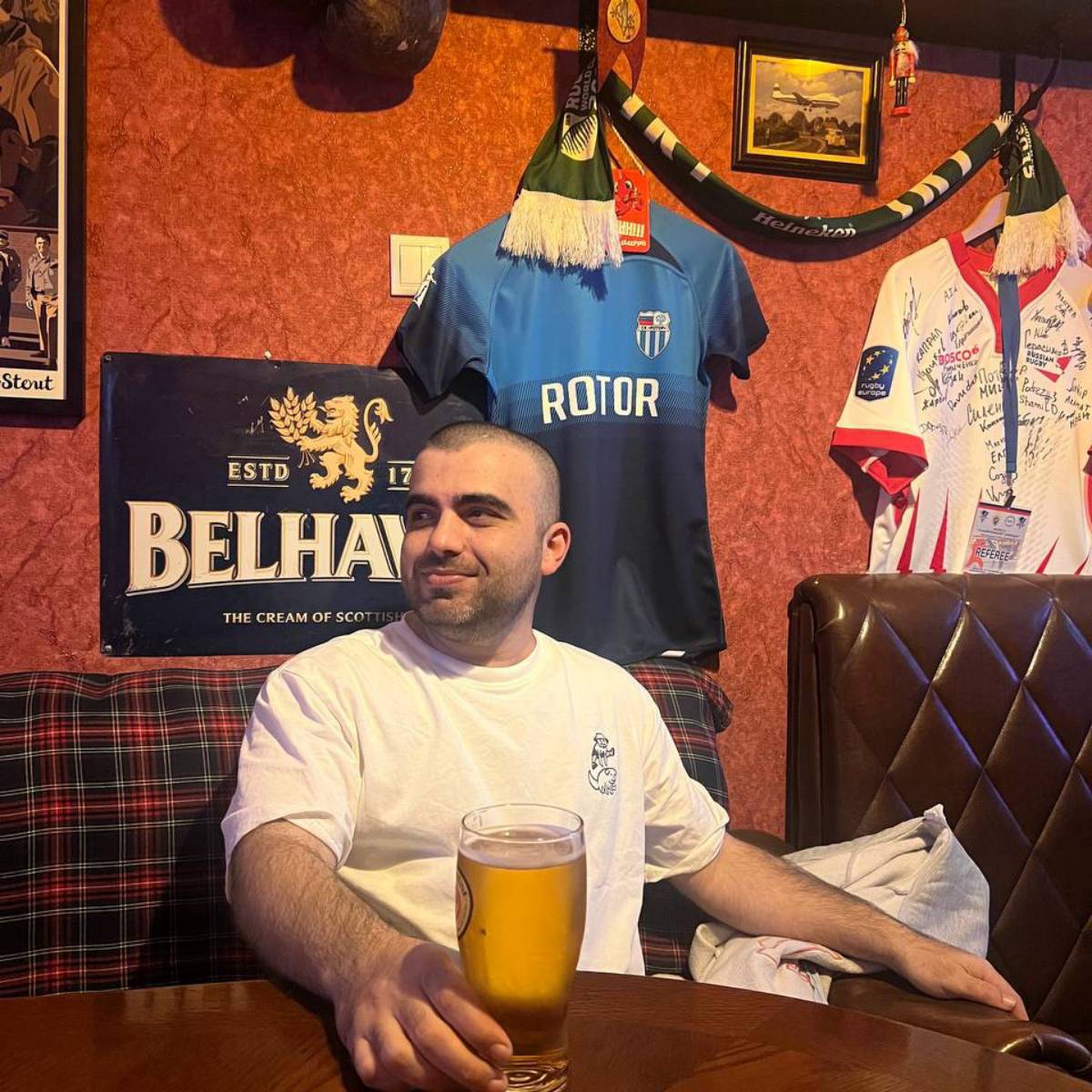 Даниил Дорофеев | Сетка — социальная сеть от hh.ru