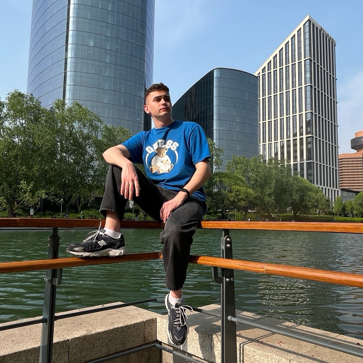 Глеб Кодрик