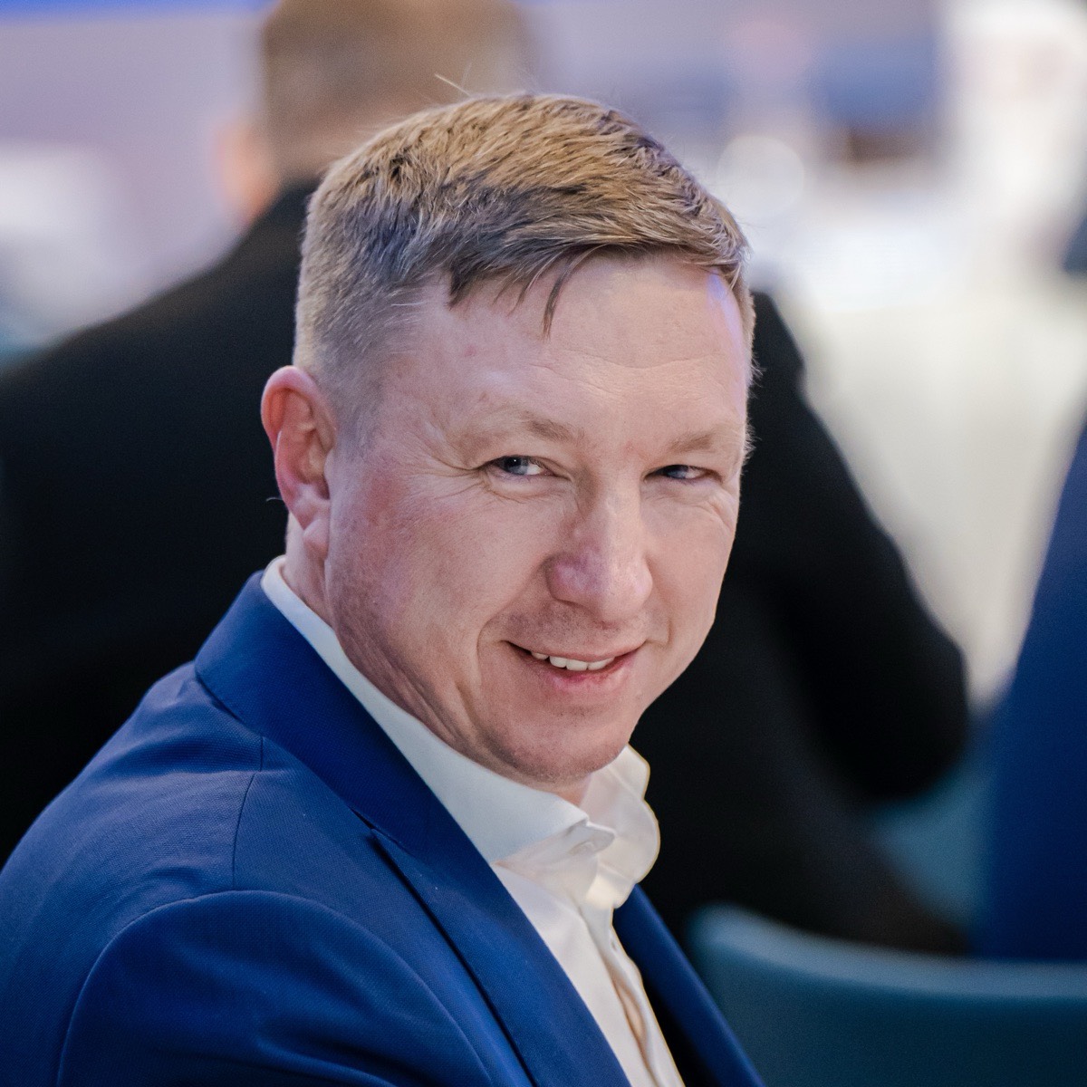 Николай Игнатьев | Сетка — социальная сеть от hh.ru