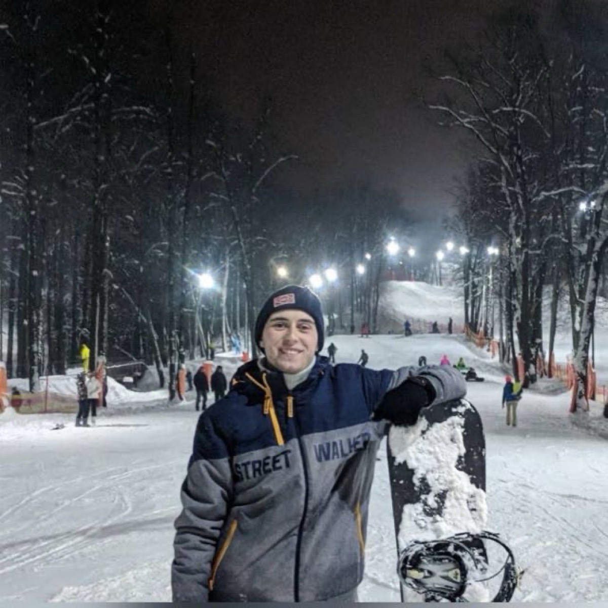 Дмитрий Растегаев | Сетка — социальная сеть от hh.ru