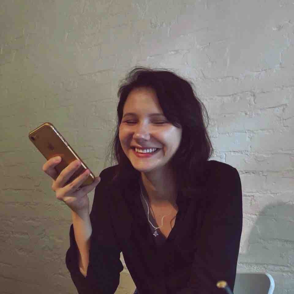 Анастасия Мирами | Сетка — социальная сеть от hh.ru