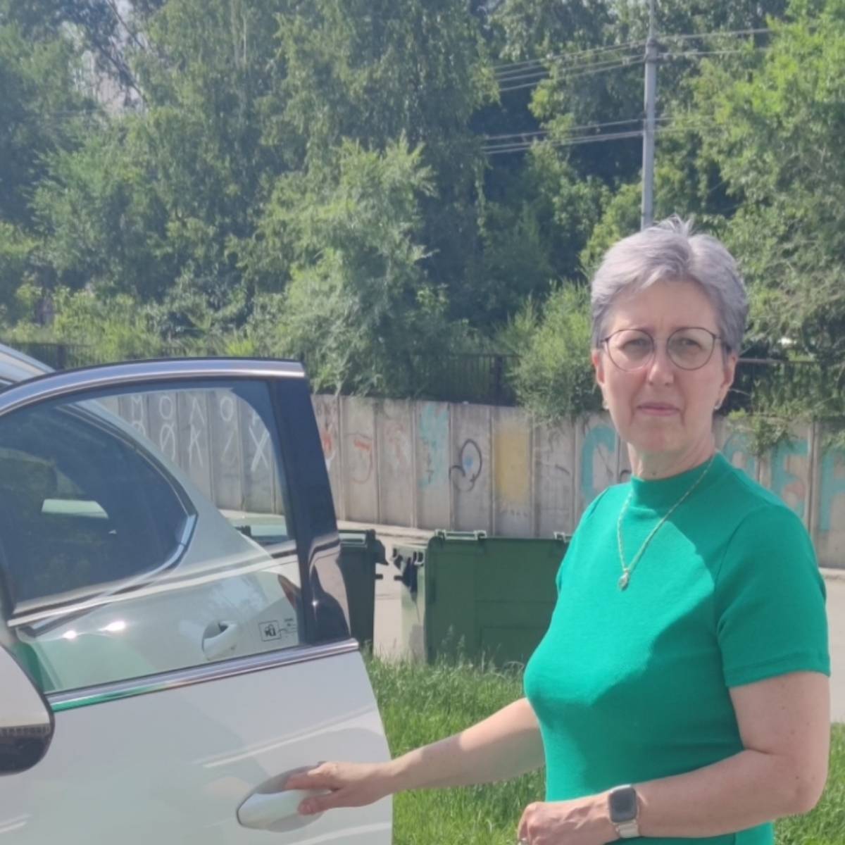 Татьяна Бардина