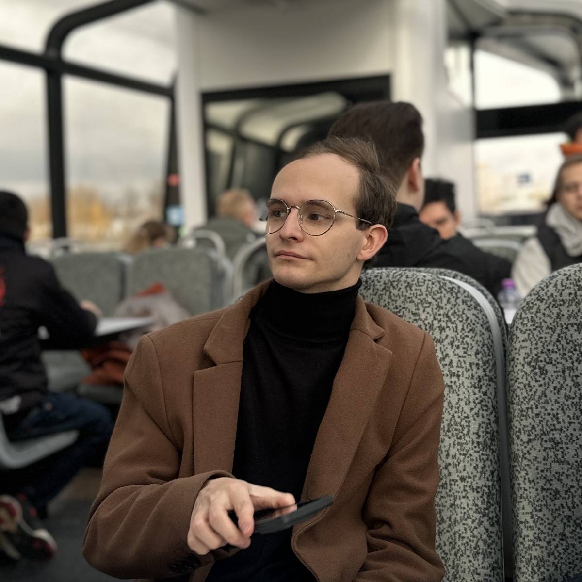 Глеб Никаноров | Сетка — социальная сеть от hh.ru