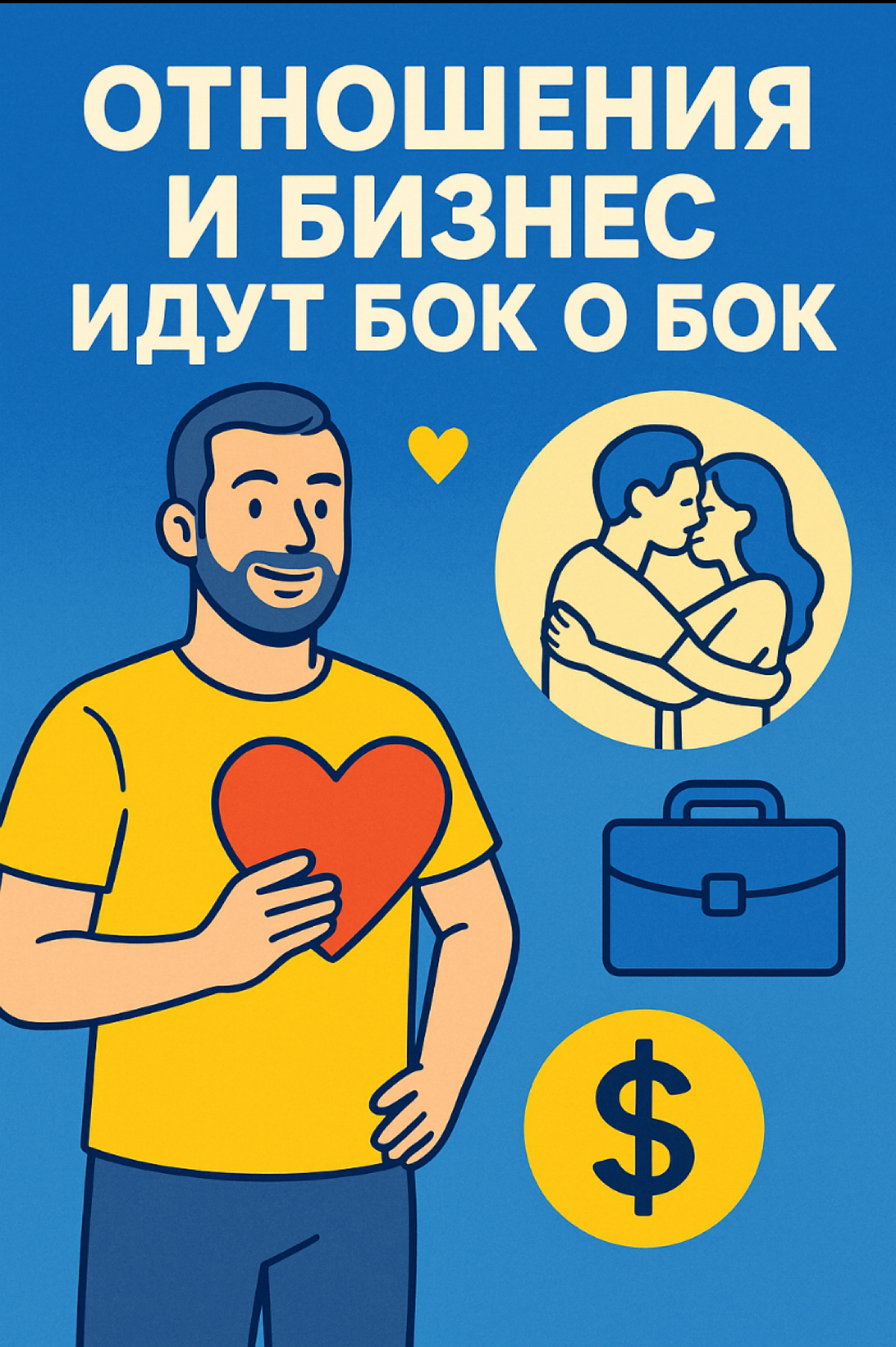 Сначала бизнес, потом семья» — самая большая ложь, в которую | Сетка — социальная сеть от hh.ru
