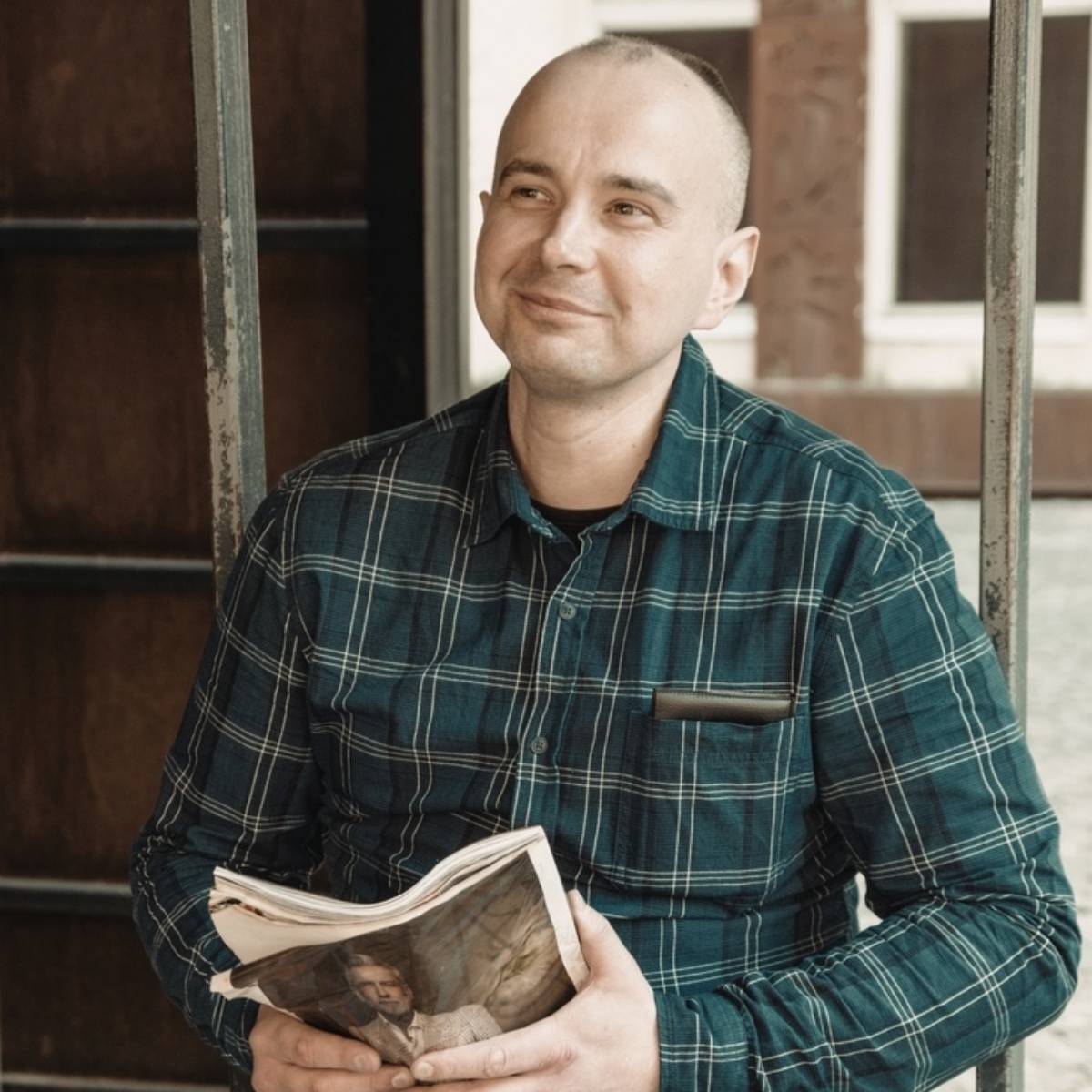 Андрей Головкин | Сетка — социальная сеть от hh.ru