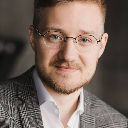 Андрей Матвеев | Сетка — социальная сеть от hh.ru