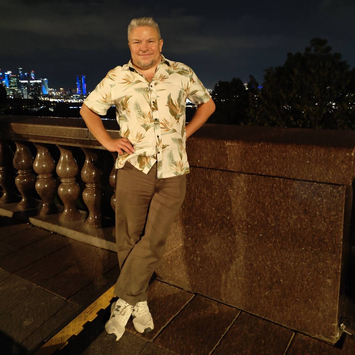 Андрей Алексеевич