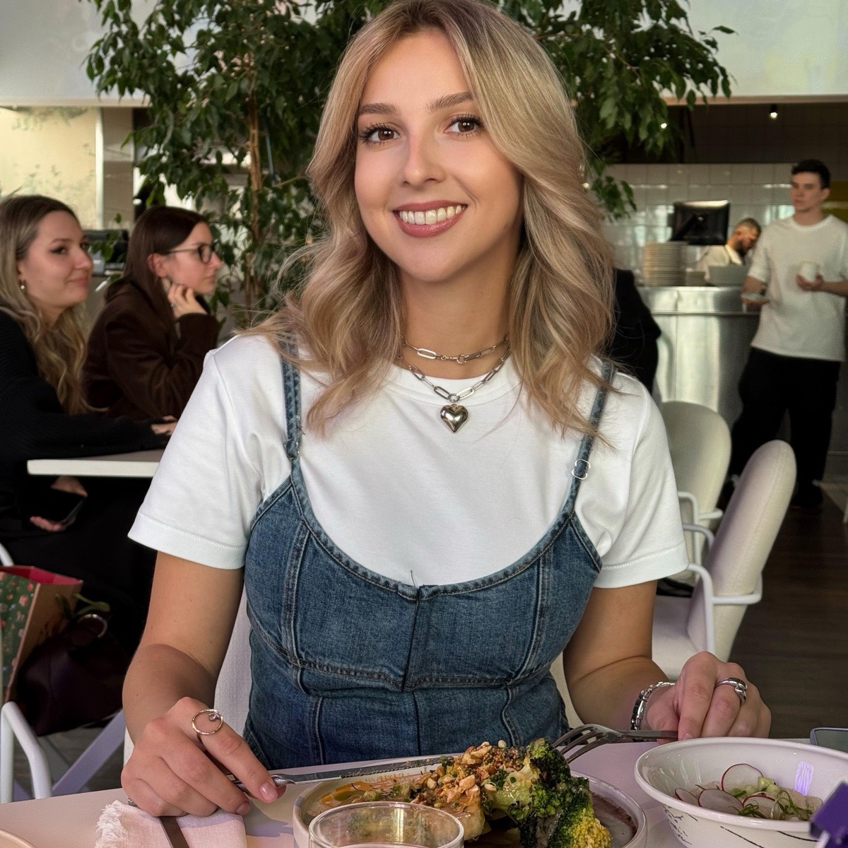 Анастасия Глотова | Сетка — социальная сеть от hh.ru