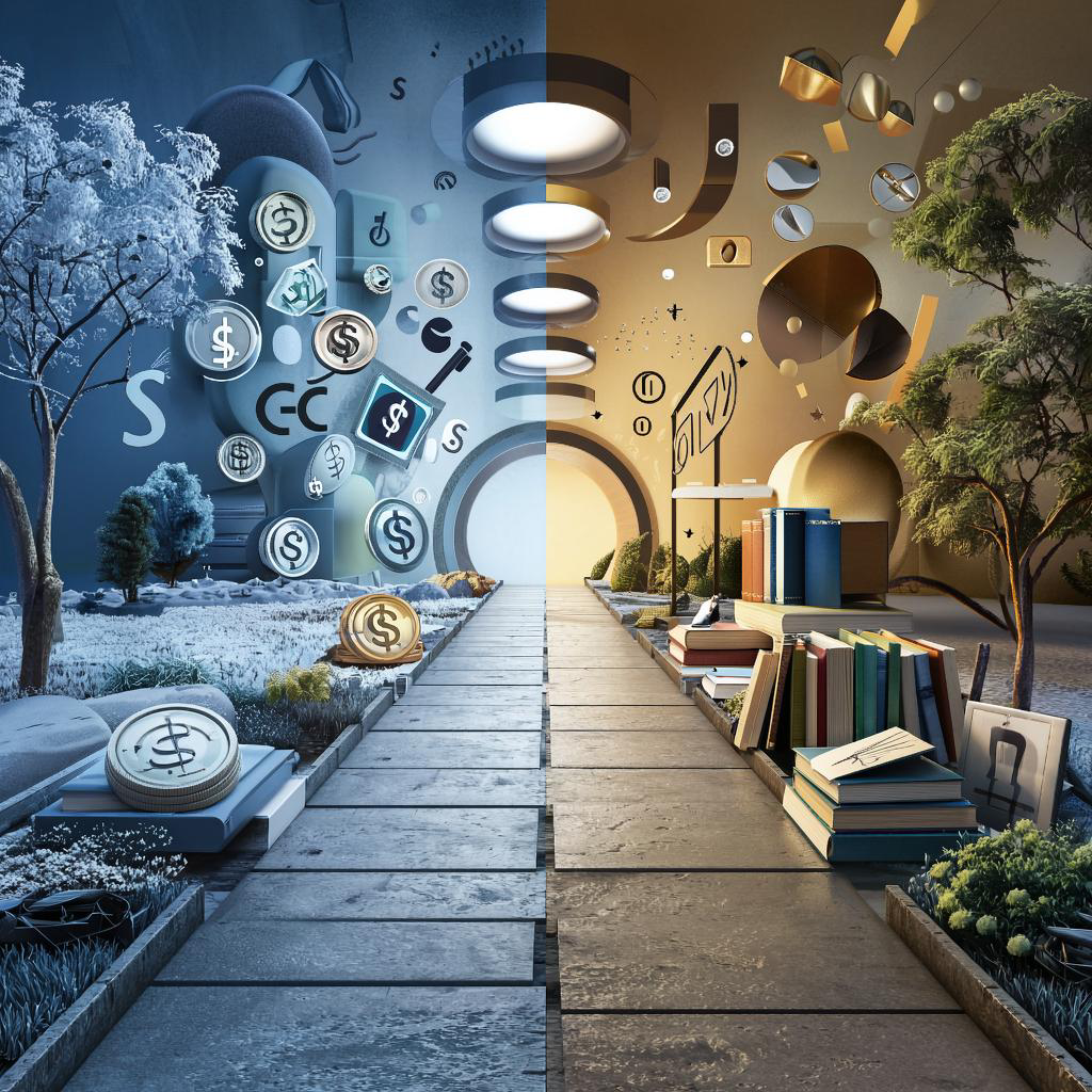 Деньги или смысл? 🤔 | Сетка — социальная сеть от hh.ru