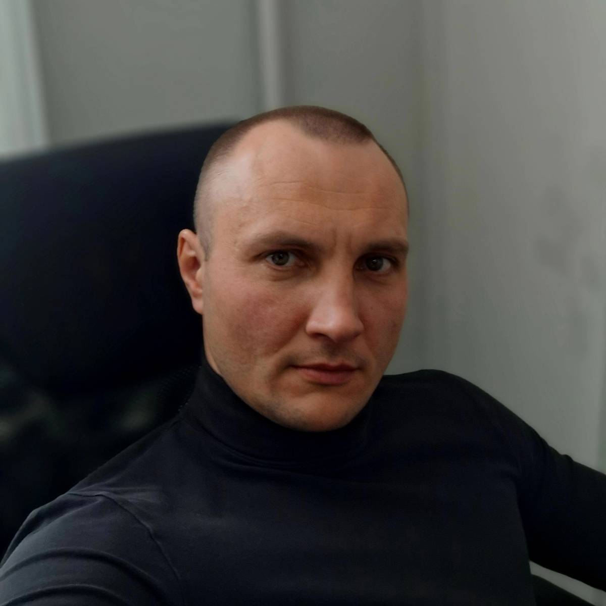 Михаил Марин