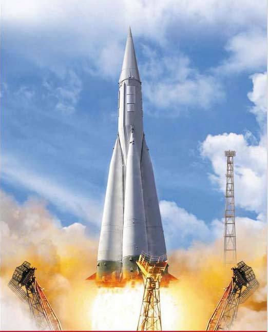 #этотденьвистории
21 августа 1957 года с космодрома Байконур был осуществлён первый успешный запуск межконтинентальной баллистической ракеты 🚀 Р-7, разработанной под руководством Сергея Павловича Коро... | Сетка — социальная сеть от hh.ru