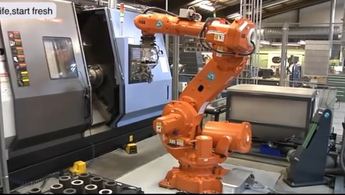 ⚡️👉Рекомендации по составлению ТЗ для автоматизации загрузки/разгрузки станков промышленными роботами
Правильно составленное техническое задание - основа успешной автоматизации процессов | Сетка — социальная сеть от hh.ru