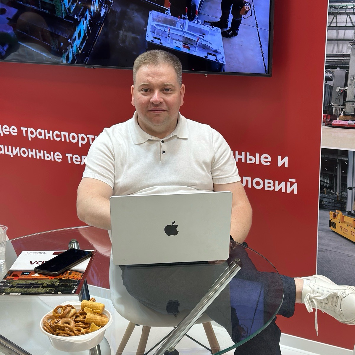 Дмитрий Пиянзин | Сетка — социальная сеть от hh.ru