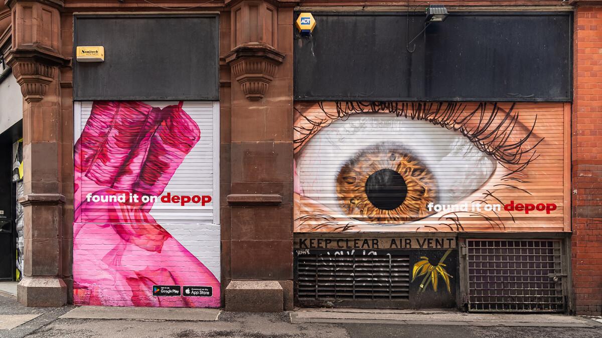 Гениальные маркетологи лондонского екома
В Англии есть маркетплейс Depop, это ресейл платформа, где каждый может продать свою шмотку или купить чужую
В новой рекламной кампании они придумали вещество ... | Сетка — социальная сеть от hh.ru