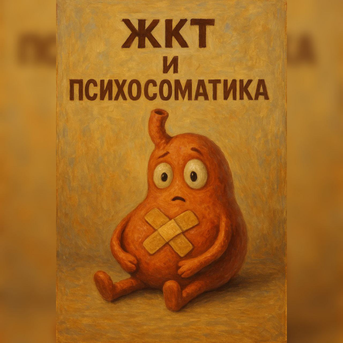 ЖКТ и Психосоматика. | Сетка — социальная сеть от hh.ru