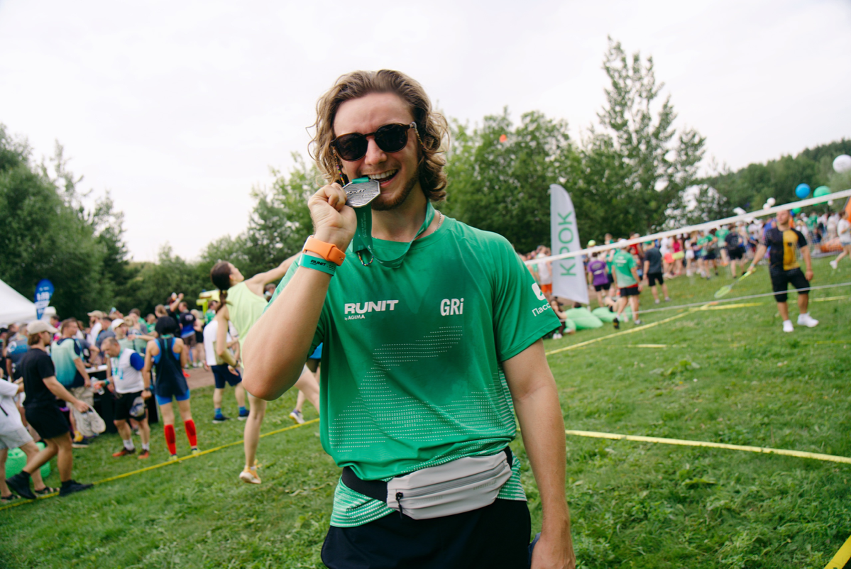Ежегодный забег RunIT 💚 | Сетка — социальная сеть от hh.ru