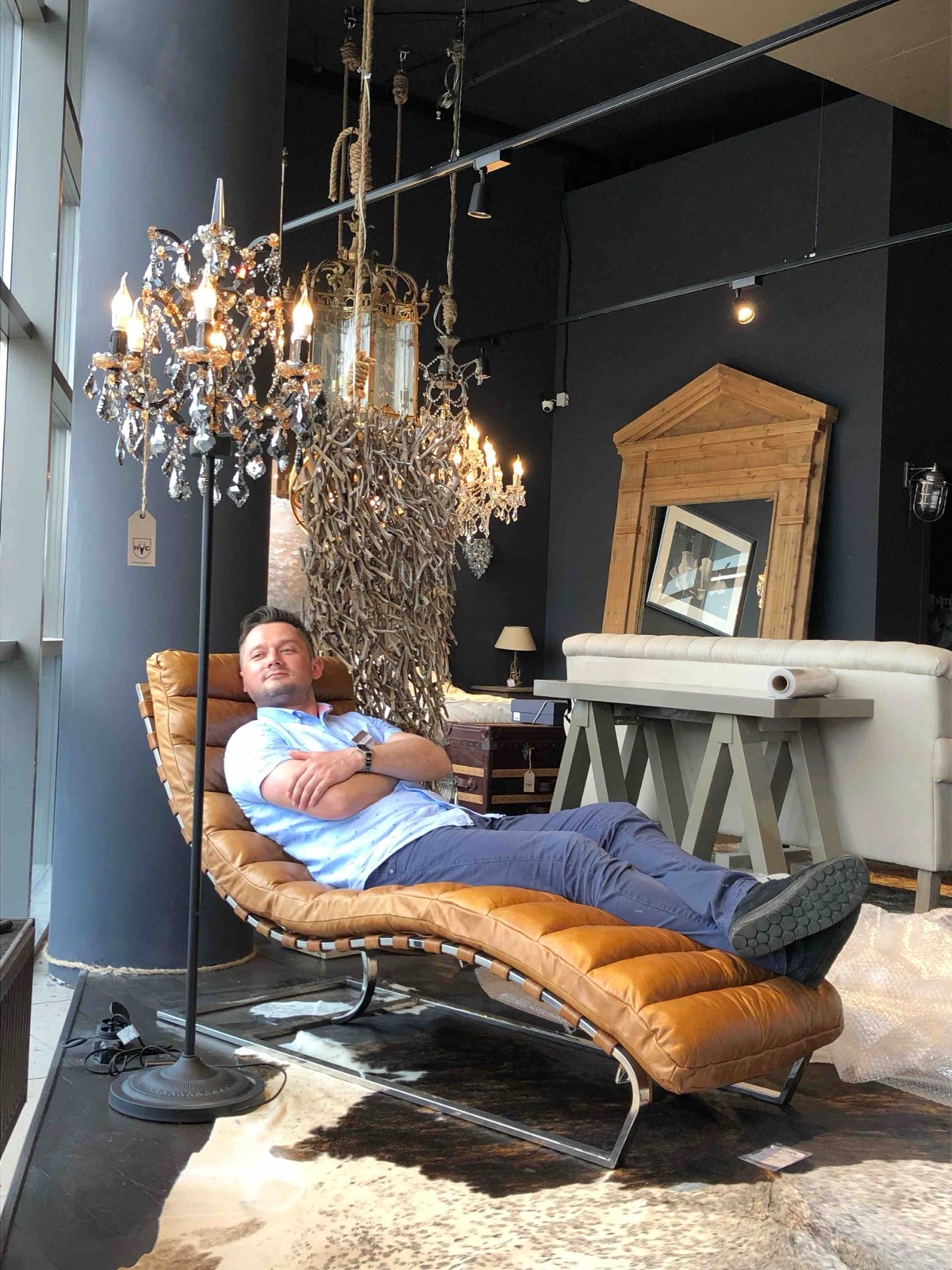 Network member avatar