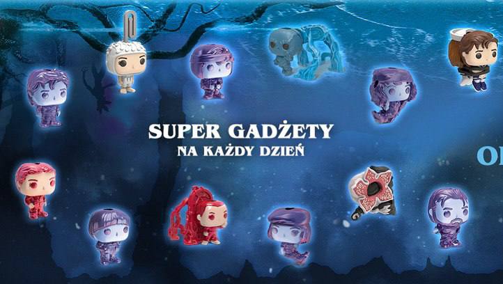 Ого, Очень странные дела, Kinder Joy и Funko Pop заколлабились и выпустили серию шоколадных яиц с персонажами из грядущего пятого сезона сериала | Сетка — социальная сеть от hh.ru