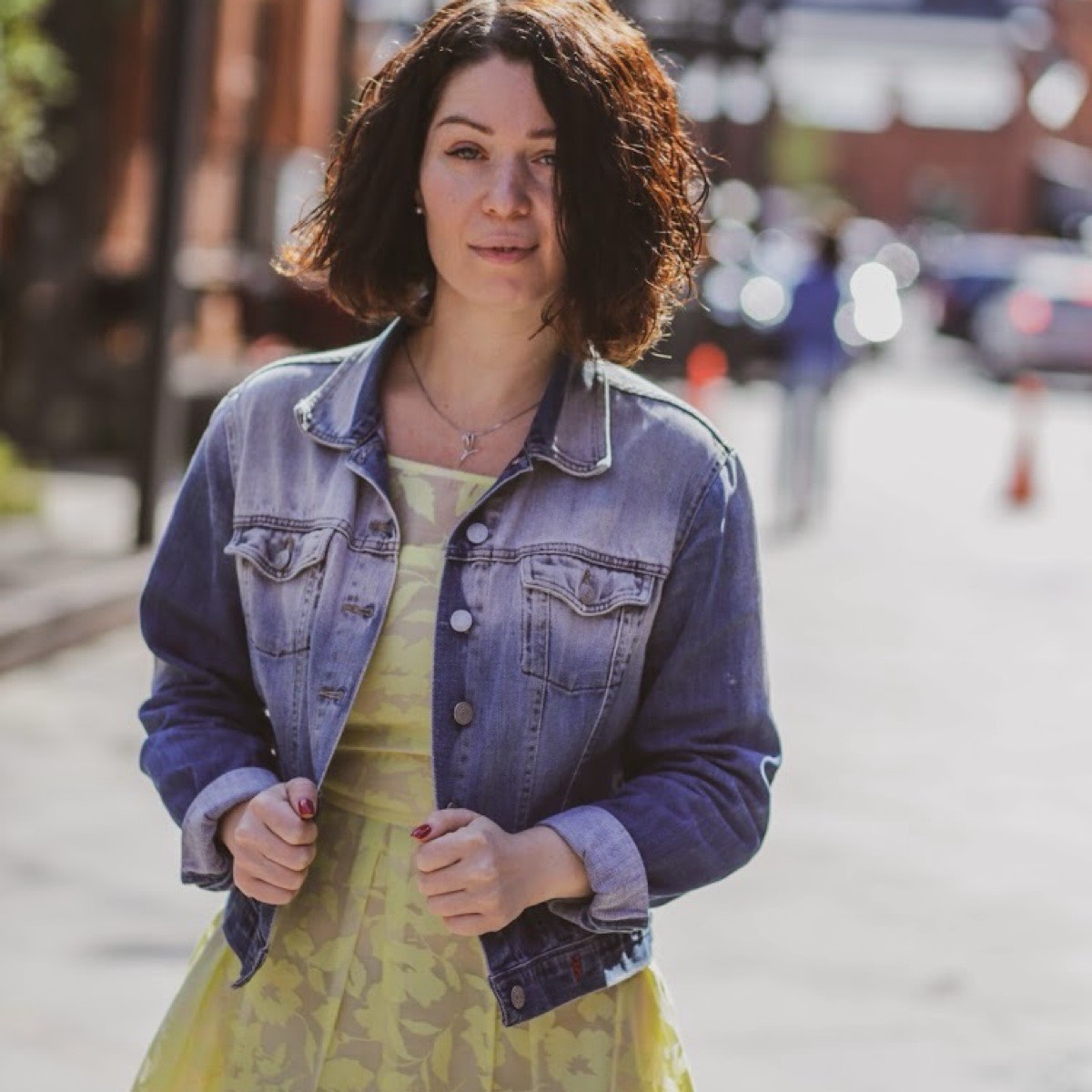 Юлия Эльясберг