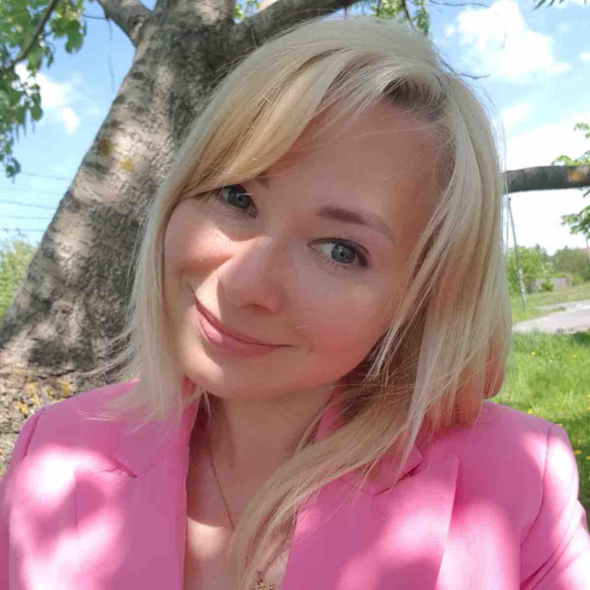 Людмила Гетманская | Сетка — социальная сеть от hh.ru