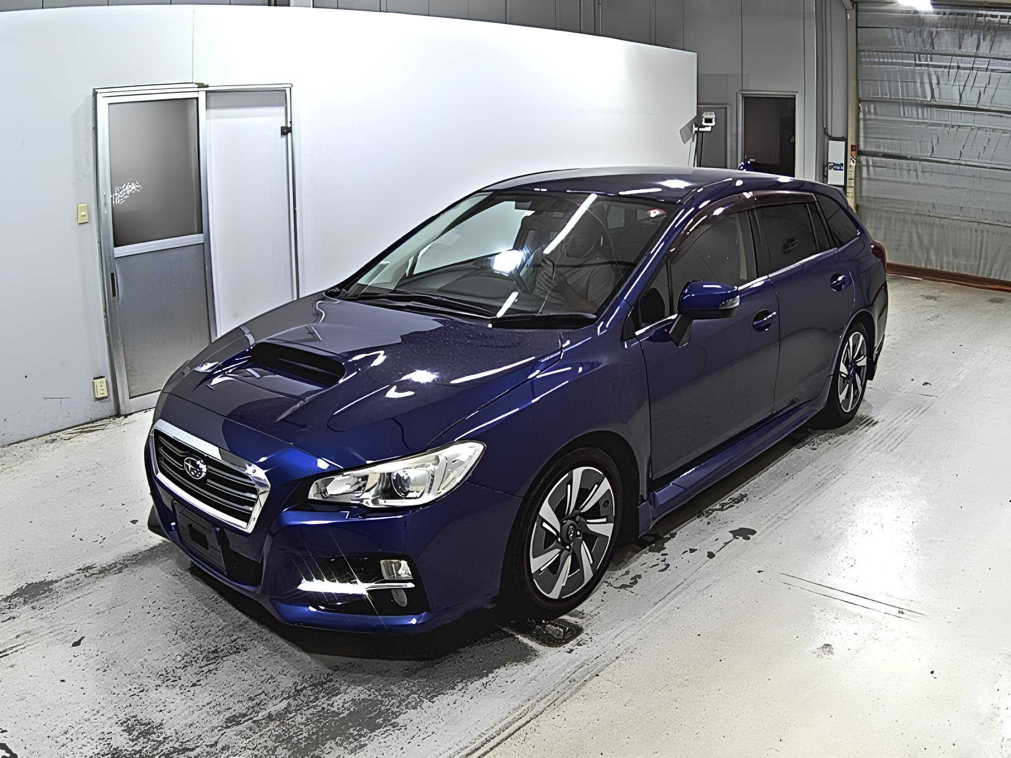 🚘SUBARU LEVORG GT 4WD
✅ 2014 г
✅ Пробег 34950 км (реальный, подтвержден аукционом)
✅ Бензин 1.6 л, 170 л.с | Сетка — социальная сеть от hh.ru