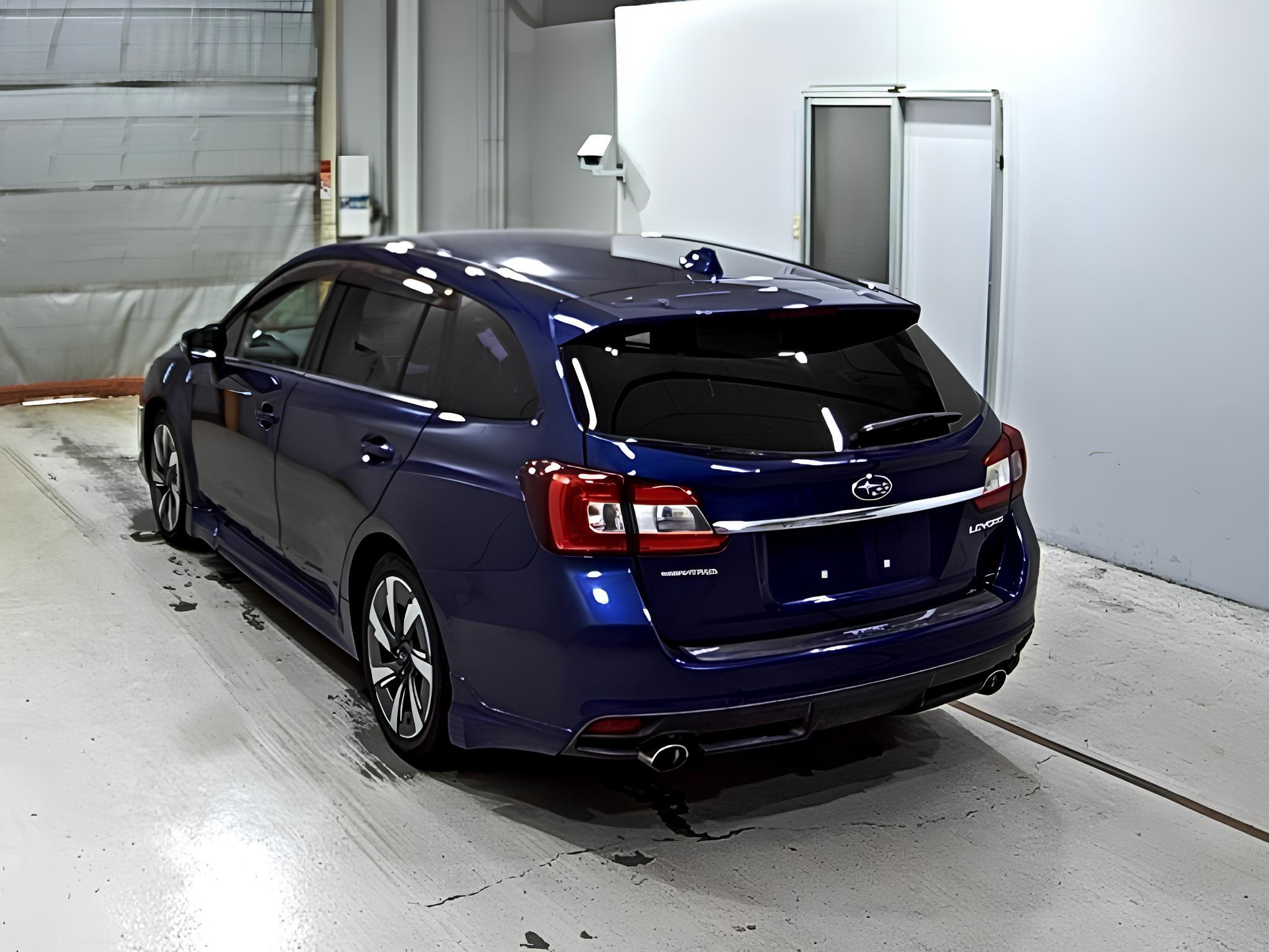 🚘SUBARU LEVORG GT 4WD
✅ 2014 г
✅ Пробег 34950 км (реальный, подтвержден аукционом)
✅ Бензин 1.6 л, 170 л.с | Сетка — социальная сеть от hh.ru