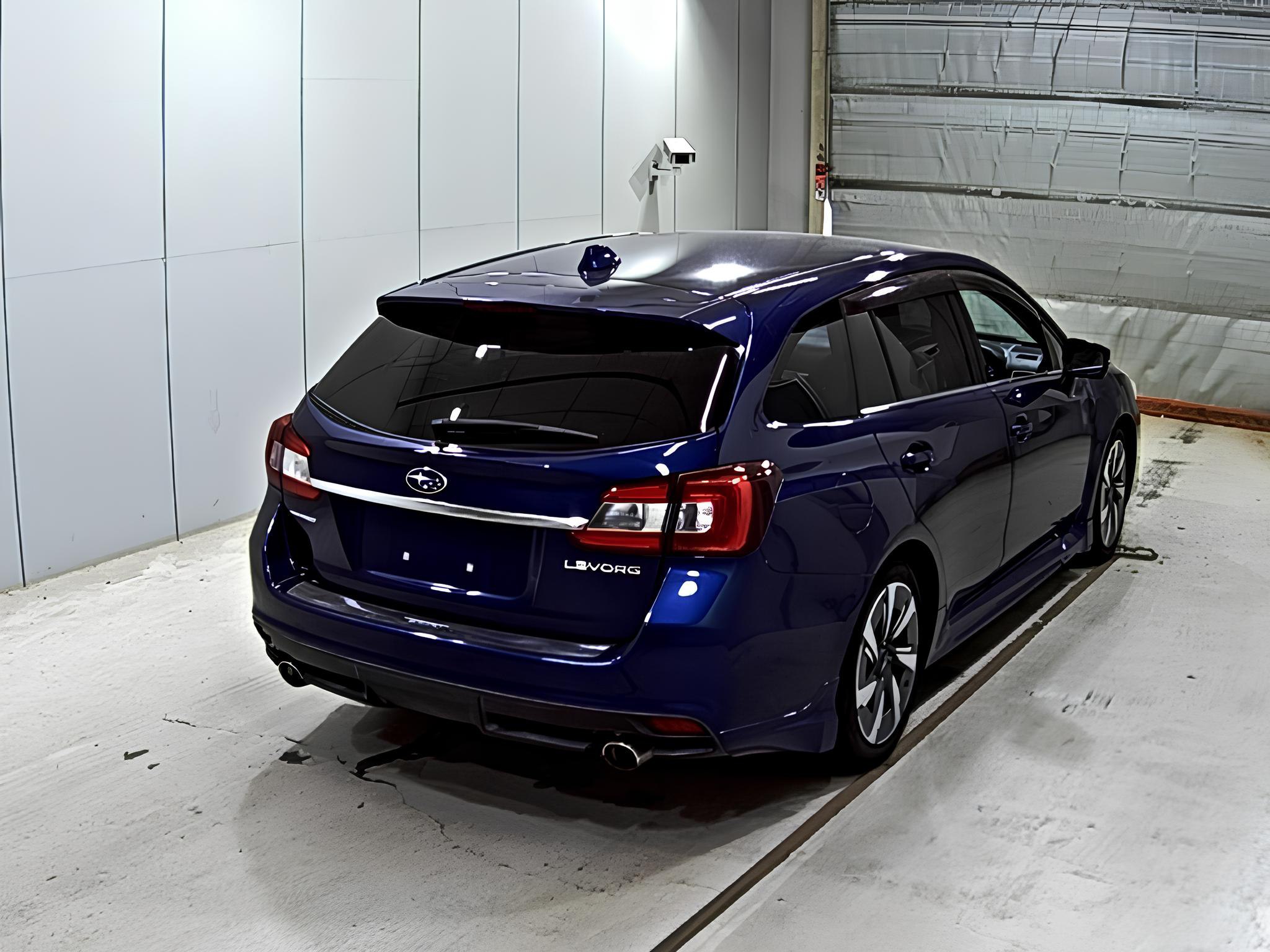 🚘SUBARU LEVORG GT 4WD
✅ 2014 г
✅ Пробег 34950 км (реальный, подтвержден аукционом)
✅ Бензин 1.6 л, 170 л.с | Сетка — социальная сеть от hh.ru