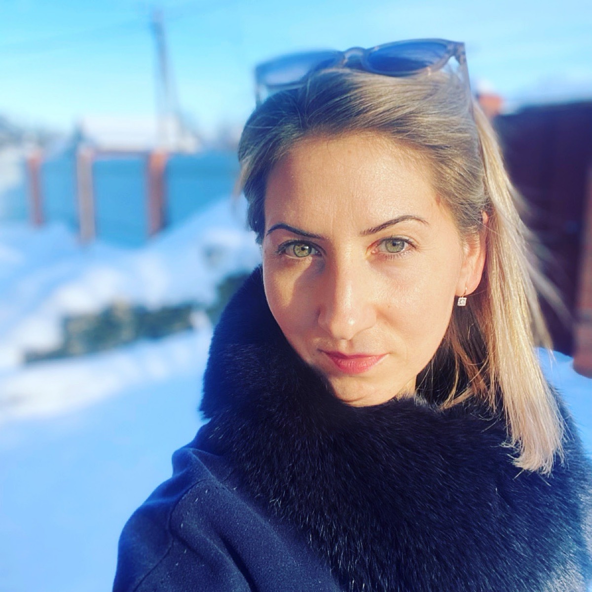 Network member avatar