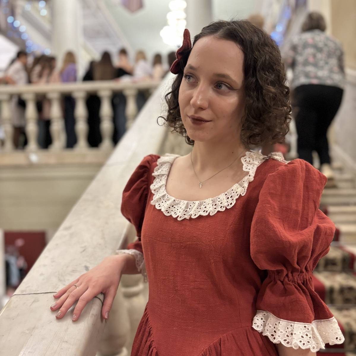 Светлана Саввина | Сетка — социальная сеть от hh.ru