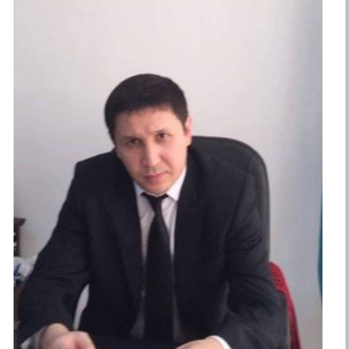 Sanzhar Kirabayev